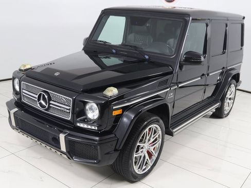 Used 2018 Mercedes-Benz G 65 AMG 4MATIC image 29