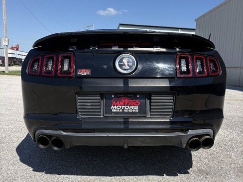 Used 2013 Ford Mustang Shelby GT500 RWD image 7