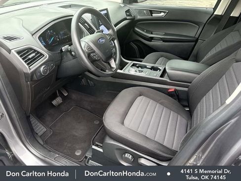 Used 2022 Ford Edge SE AWD/4WD image 13