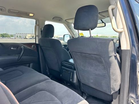 Used 2020 Nissan Armada SV w/ Driver Package RWD image 17