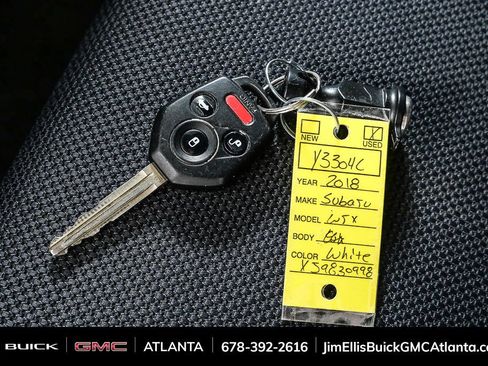 Used 2018 Subaru WRX image 35