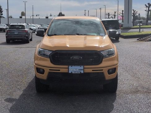 Used 2021 Ford Ranger Lariat w/ Equipment Group 501A High AWD/4WD image 8