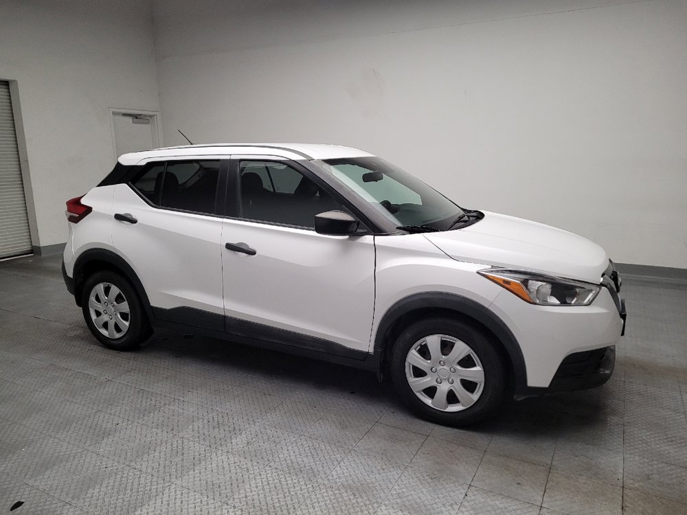 Used 2020 Nissan Kicks S FWD image 11