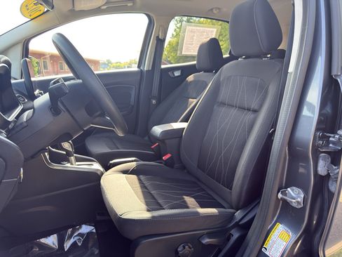 Used 2022 Ford EcoSport SE w/ SE Convenience Package AWD/4WD image 55