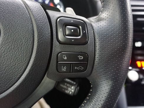Used 2024 Lexus IS 350 F Sport RWD image 9