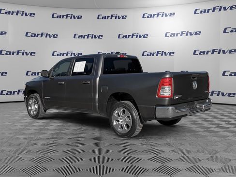 Used 2023 RAM 1500 Big Horn AWD/4WD image 3