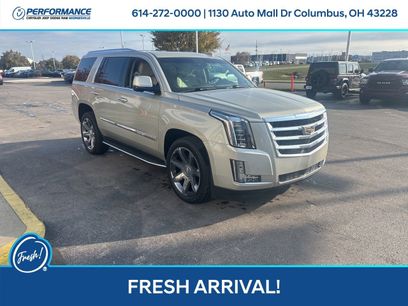 Used 2016 Cadillac Escalade Premium