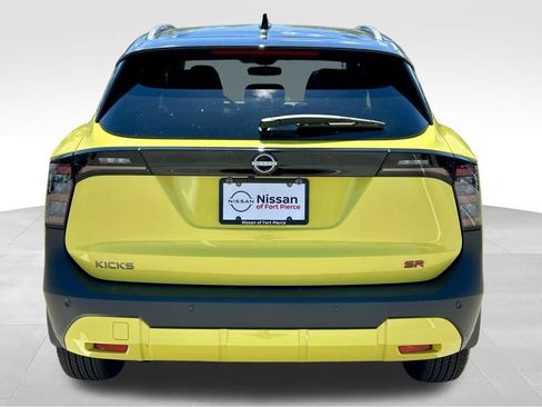 New 2026 Nissan Kicks SR w/ SR Premium Package image 7