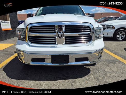 Used 2018 RAM 1500 Big Horn image 2