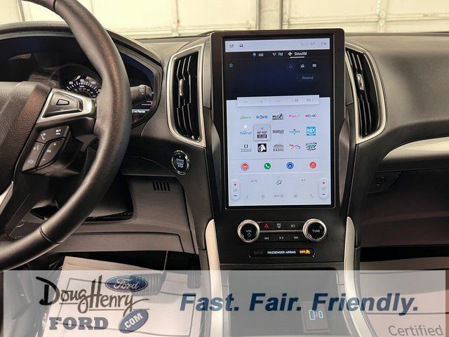Used 2024 Ford Edge SEL AWD/4WD image 41