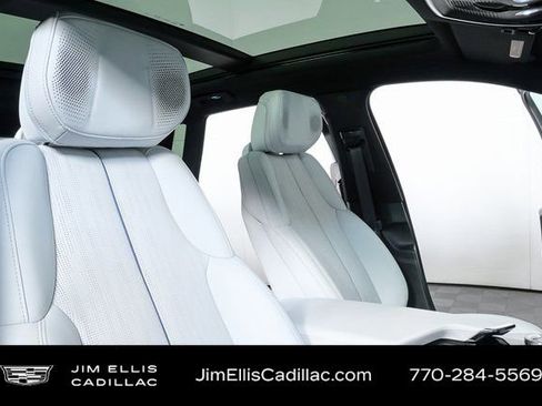 Certified 2024 Cadillac Lyriq Sport image 22