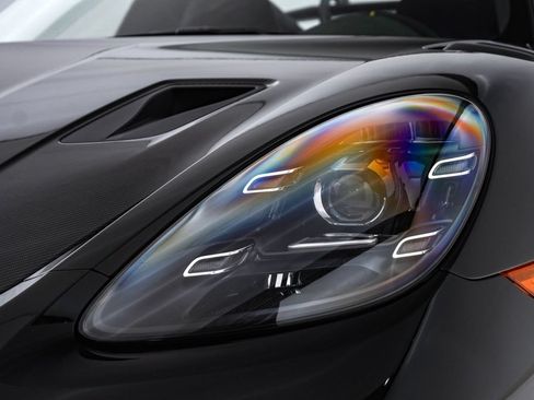 Certified 2025 Porsche 718 Cayman GT4 RS RWD image 7