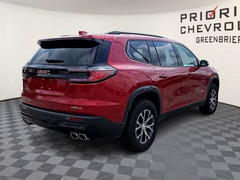 Used 2024 GMC Acadia AT4 AWD/4WD image 8