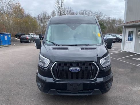 Used 2023 Ford Transit 350 XLT RWD image 3
