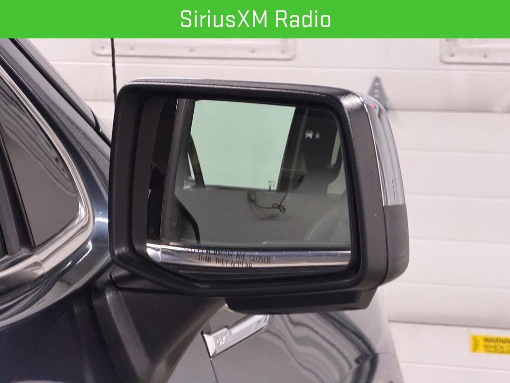 Certified 2019 GMC Sierra 1500 SLT w/ SLT Premium Plus Package AWD/4WD image 16
