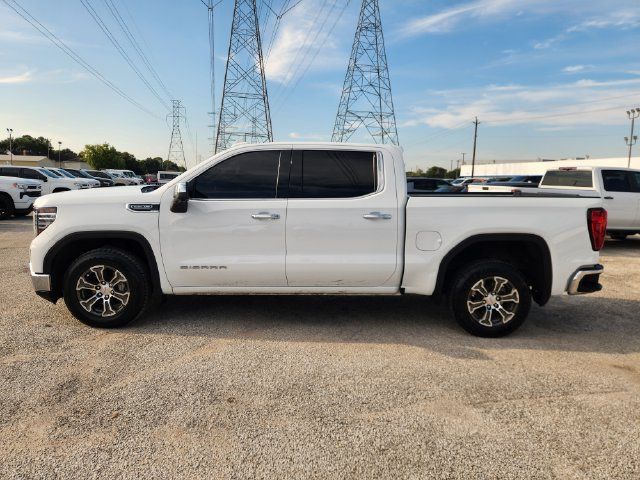 Used 2025 GMC Sierra 1500 SLT RWD image 4