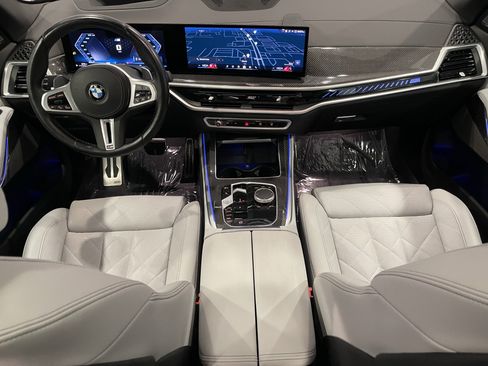 Certified 2024 BMW X5 M60i w/ Parking Assistance Package image 16