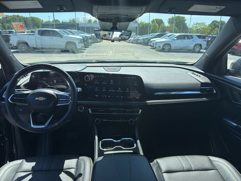Certified 2026 Chevrolet Traverse High Country w/ LPO, Floor Liner Package AWD/4WD image 29