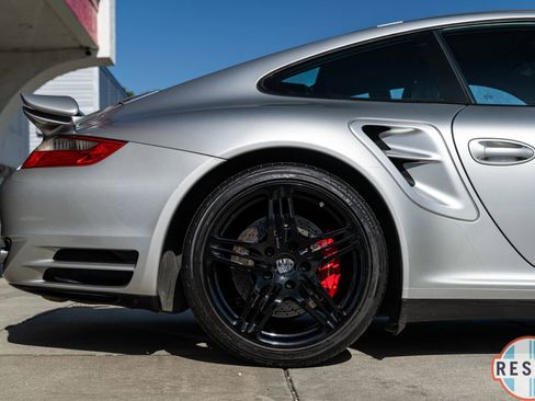 Used 2007 Porsche 911 Turbo AWD/4WD image 25