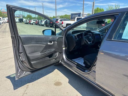 Used 2015 Honda Civic LX image 17