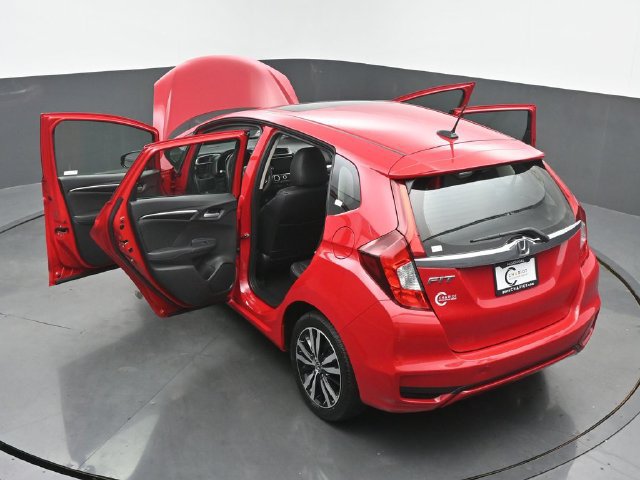 Used 2020 Honda Fit EX image 60