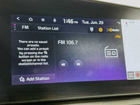 Used 2024 Kia Niro Wind w/ Wind Preserve Package FWD image 21