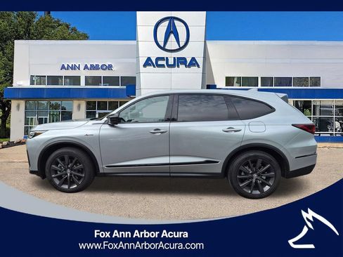 Certified 2026 Acura MDX A-Spec AWD/4WD image 2