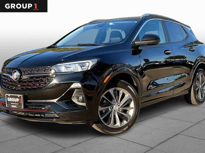 Used 2022 Buick Encore GX Select w/ Sport Touring Package