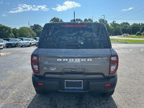 New 2026 Ford Bronco Sport Outer Banks w/ Outer Banks Tech Package+ AWD/4WD image 4