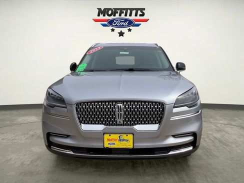 Used 2023 Lincoln Aviator Reserve AWD/4WD image 8