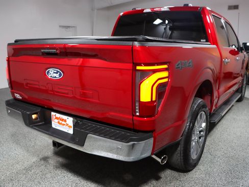 Used 2024 Ford F150 Lariat w/ Equipment Group 502A High AWD/4WD image 7