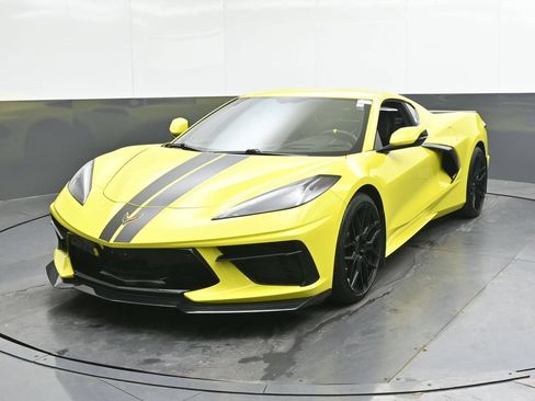 Used 2023 Chevrolet Corvette Stingray Premium Cpe w/ 3LT RWD image 5