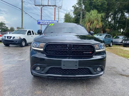 Used 2017 Dodge Durango GT w/ Nav & Power Liftgate Group AWD/4WD image 4