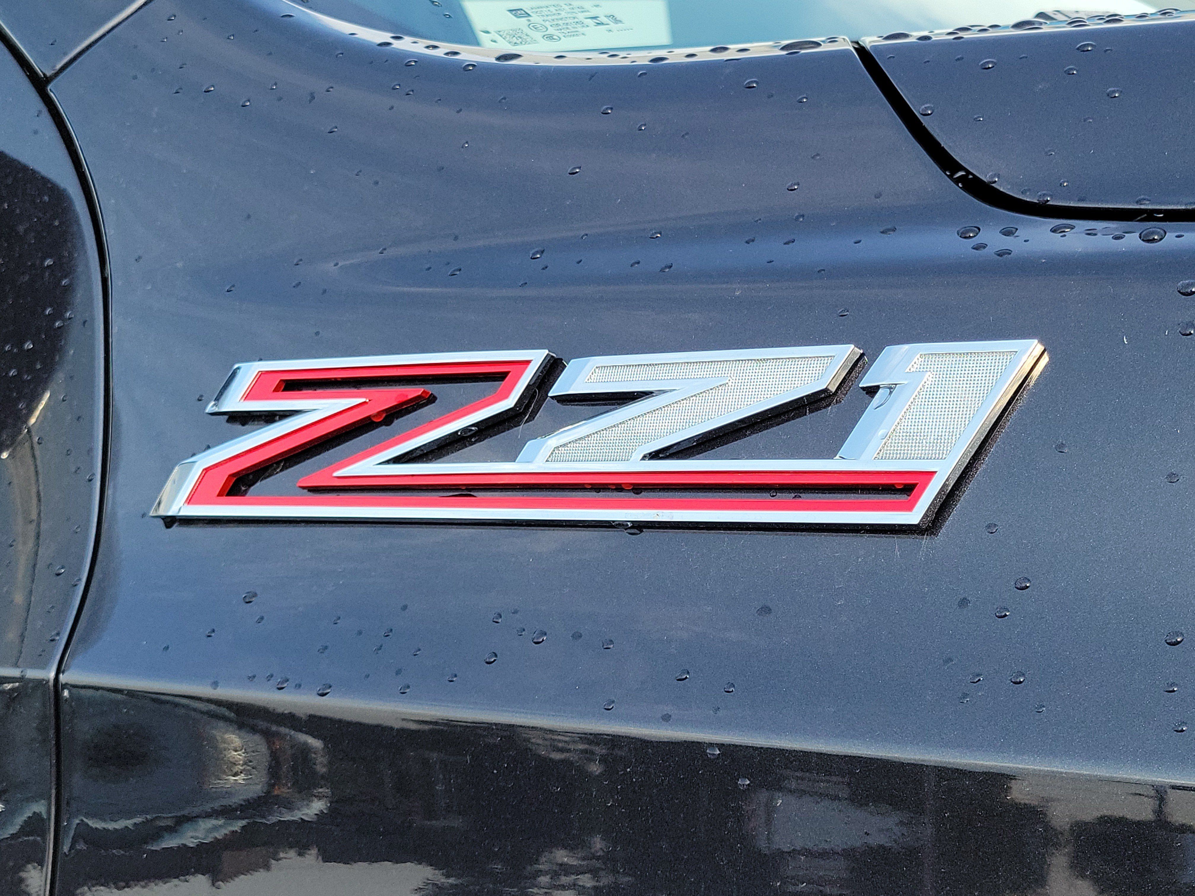 New 2026 Chevrolet Tahoe Z71 w/ Z71 Off-Road Package AWD/4WD image 6