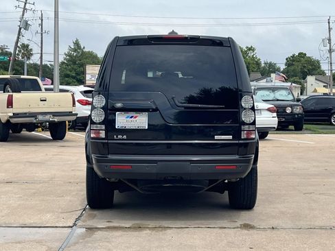 Used 2015 Land Rover LR4 HSE LUX AWD/4WD image 4
