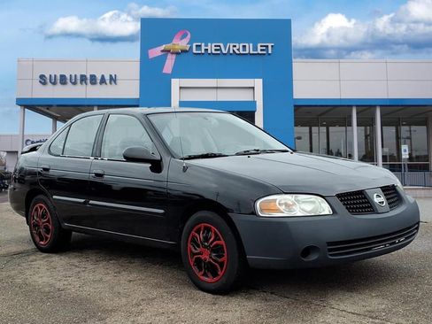 Used 2005 Nissan Sentra 1.8 S image 3