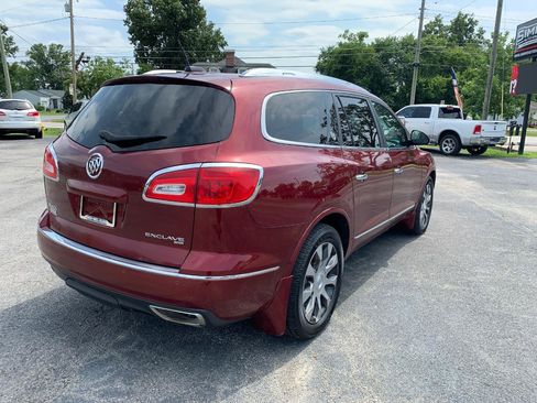 Used 2017 Buick Enclave Premium w/ Experience Buick Package AWD/4WD image 7