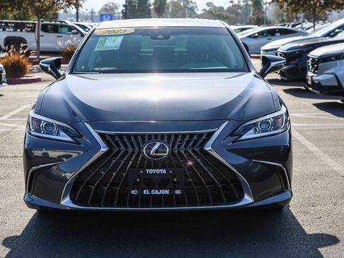 Used 2025 Lexus ES 300h w/ Premium Package FWD image 20