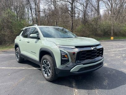 Certified 2026 Chevrolet Equinox ACTIV