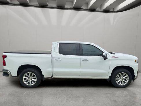 Used 2022 Chevrolet Silverado 1500 LTZ w/ LTZ Convenience Package II AWD/4WD image 6