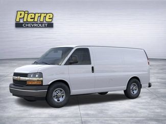 New 2026 Chevrolet Express 2500 w/ Driver Convenience Package RWD video 2
