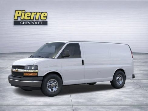 New 2026 Chevrolet Express 2500 w/ Driver Convenience Package RWD image 2