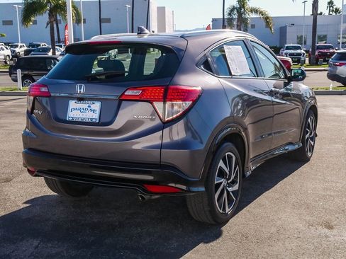 Used 2019 Honda HR-V Sport image 7