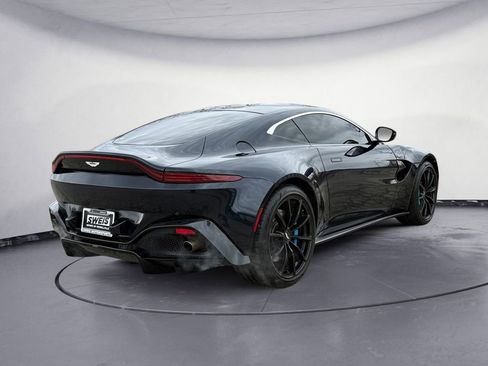 Used 2019 Aston Martin V8 Vantage Coupe RWD image 19