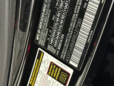 Certified 2024 Mercedes-Benz GLE 53 AMG 4MATIC Coupe image 38