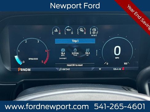 New 2026 Ford F250 Lariat w/ Lariat Premium Package image 24