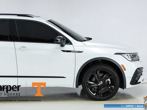 Used 2023 Volkswagen Tiguan SE R-Line FWD image 50