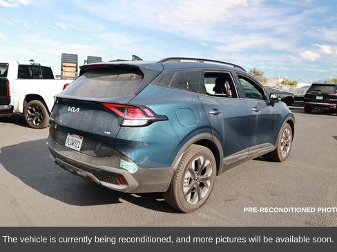 Used 2024 Kia Sportage X-Line image 5
