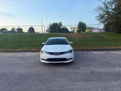 Used 2015 Chrysler 200 Limited w/ Convenience Group