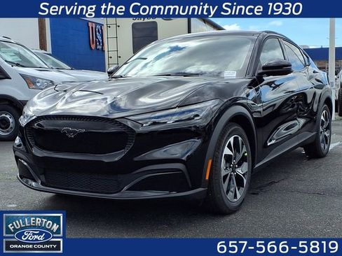 New 2026 Ford Mustang Mach-E Select w/ Interior Protection Package RWD image 1